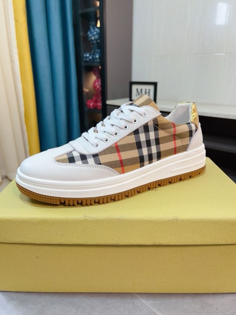 Burberry Low Shoes